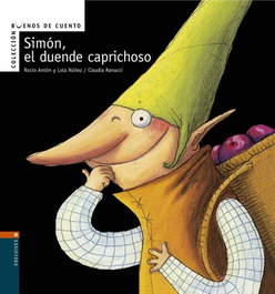 EDELVIVES, Simon, el duende caprichoso - Antón Blanco, Rocío, Núñez Madrid, Dolores