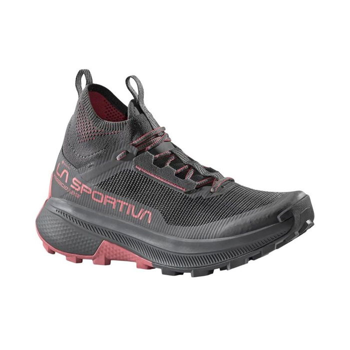 Zapatillas de Mujer para Caminar La Sportiva Prodigio Hike Negro 44