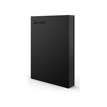 Seagate Game Drive for Xbox Disco Duro Externo 4 TB 2.5" USB 3.2, HDD, Capacidad 4TB, Negro - Diseño para Consola Xbox
