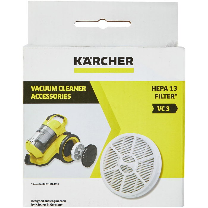 KÄrcher 2.863-238.0 cilindro de suministro filtro de vacÍo