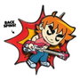 Youtooz Scott Pilgrim Chapa Scott Playing Guitar 5 cm