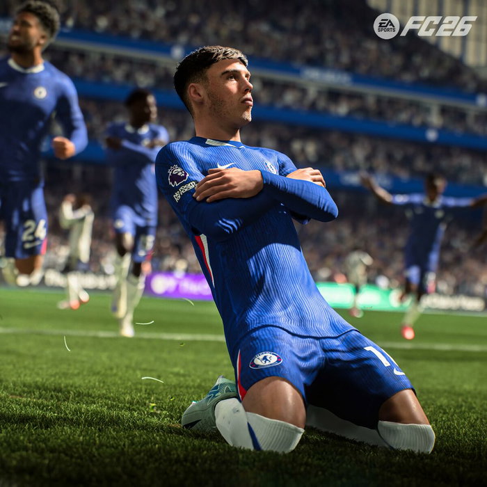 Electronic Arts EA SPORTS FC 26 para Xbox One y Series X