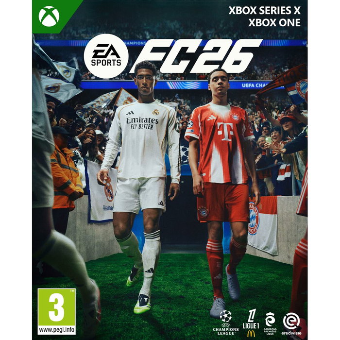 Electronic Arts EA SPORTS FC 26 para Xbox One y Series X