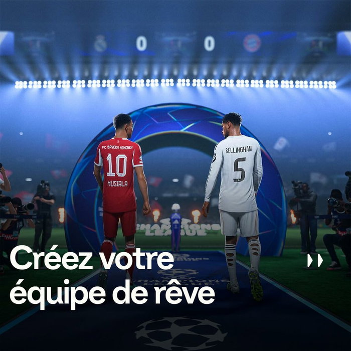 Electronic Arts EA SPORTS FC 26 para Xbox One y Series X