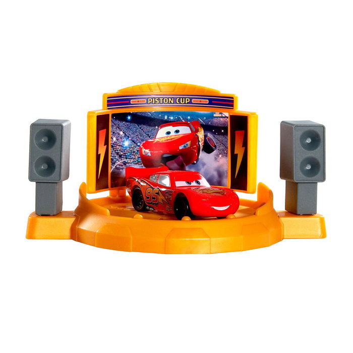 Mattel Disney Pixar Cars Pista de carreras Copa Pistón Mattel Disney Pixar Cars Pista de carreras Copa Pistón