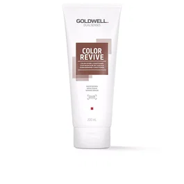 Goldwell Dualsenses Color Revive Acondicionador Warm Brown Reacondicionado