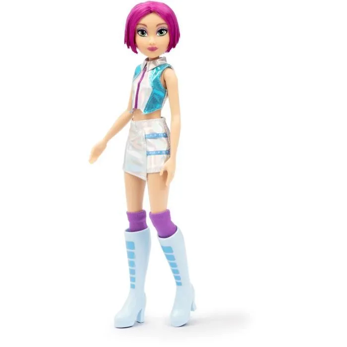 Winx Muñeca Serie Icónica Tecna 26 cm A partir de 3 años WNX776 Winx Muñeca Serie Icónica Tecna 26 cm A partir de 3 años WNX776