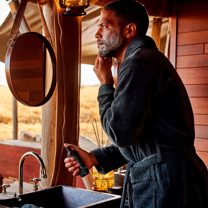 Rituals Homme Espuma Limpiadora Facial Purificante con Ginseng para Hombres, Limpiador Facial, 150 ml Rituals Homme Espuma Limpiadora Facial Purificante con Ginseng para Hombres, Limpiador Facial, 150 ml