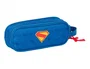 Safta Portatodo Doble Superman DC Comics