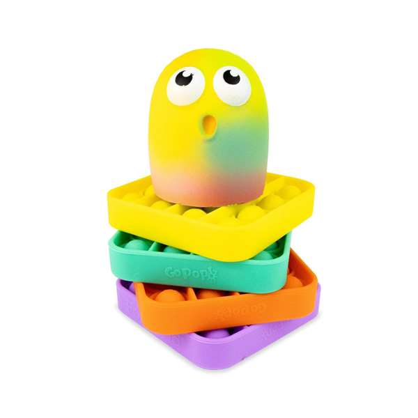 Falomir Juego Presto: Date Prisa en Hacer Pop a las Burbujas! Edad Mínima 6 Años