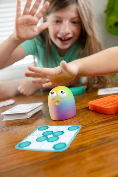 Falomir Juego Presto: Date Prisa en Hacer Pop a las Burbujas! Edad Mínima 6 Años