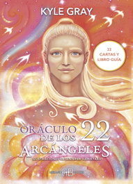 ARKANO BOOKS, Oráculo de los 22 arcángeles - ARKANO BOOKS