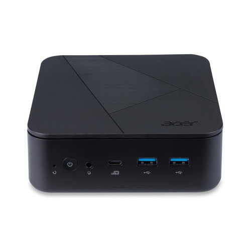 Acer Veriton NUC VN1502G-U1H7U (DT.R3BEB.001) Intel Core 7 155H 4.8GHz NUC Negro Sin SO Sin Disco Acer Veriton NUC VN1502G-U1H7U (DT.R3BEB.001) Intel Core 7 155H 4.8GHz NUC Negro Sin SO Sin Disco