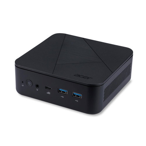 Acer Veriton NUC VN1502G-U1H7U (DT.R3BEB.001) Intel Core 7 155H 4.8GHz NUC Negro Sin SO Sin Disco Acer Veriton NUC VN1502G-U1H7U (DT.R3BEB.001) Intel Core 7 155H 4.8GHz NUC Negro Sin SO Sin Disco