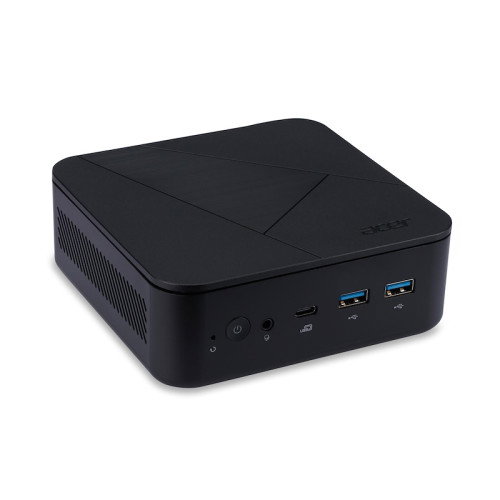 Acer Veriton NUC VN1502G-U1H7U (DT.R3BEB.001) Intel Core 7 155H 4.8GHz NUC Negro Sin SO Sin Disco Acer Veriton NUC VN1502G-U1H7U (DT.R3BEB.001) Intel Core 7 155H 4.8GHz NUC Negro Sin SO Sin Disco