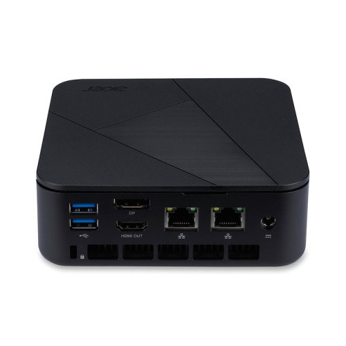 Acer Veriton NUC VN1502G-U1H7U (DT.R3BEB.001) Intel Core 7 155H 4.8GHz NUC Negro Sin SO Sin Disco Acer Veriton NUC VN1502G-U1H7U (DT.R3BEB.001) Intel Core 7 155H 4.8GHz NUC Negro Sin SO Sin Disco