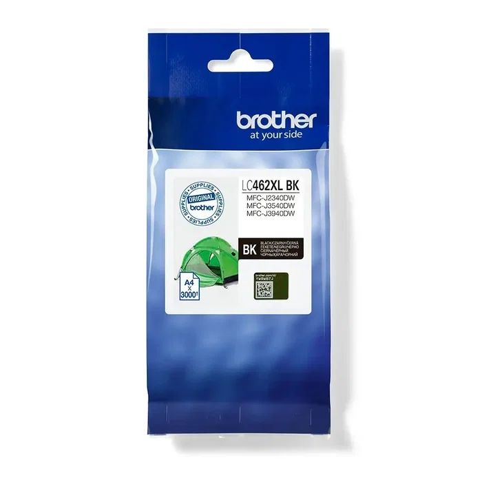 Brother LC462XLBK Negro XL