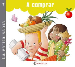 SALVATELLA La ratita sabia 7 (palo y cursiva)