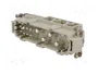 ILME Conector HDC CX Macho de 4 Pines, 80A, 600V