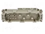 ILME Conector HDC CX Macho de 4 Pines, 80A, 600V