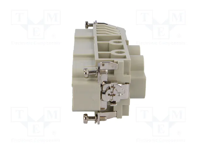 ILME Conector HDC CX Macho de 4 Pines, 80A, 600V