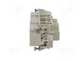 ILME Conector HDC CX Macho de 4 Pines, 80A, 600V
