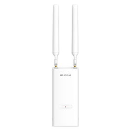 IP-COM IUAP-AC-M Punto de Acceso WiFi Dual-Band 802.11ac, 1167 Mbps (2.4GHz + 5GHz), 2 Antenas