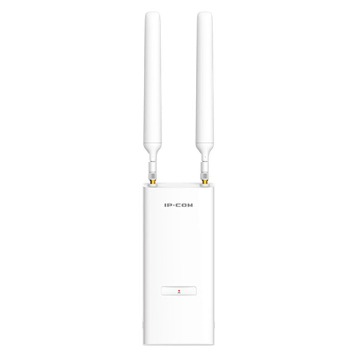 IP-COM IUAP-AC-M Punto de Acceso WiFi Dual-Band 802.11ac, 1167 Mbps (2.4GHz + 5GHz), 2 Antenas
