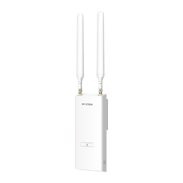 IP-COM IUAP-AC-M Punto de Acceso WiFi Dual-Band 802.11ac, 1167 Mbps (2.4GHz + 5GHz), 2 Antenas