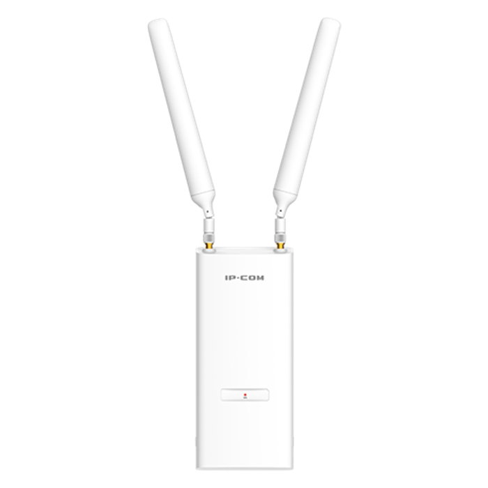 IP-COM IUAP-AC-M Punto de Acceso WiFi Dual-Band 802.11ac, 1167 Mbps (2.4GHz + 5GHz), 2 Antenas