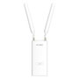 IP-COM IUAP-AC-M Punto de Acceso WiFi Dual-Band 802.11ac, 1167 Mbps (2.4GHz + 5GHz), 2 Antenas
