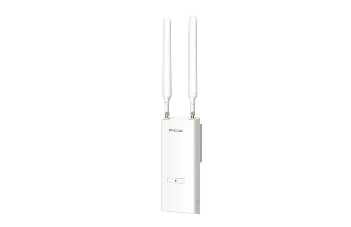 IP-COM iUAP-AC-M Punto de Acceso WiFi AC Dual Band 1167 Mbps con PoE y 2 Antenas Externas - Blanco