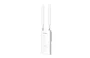 IP-COM iUAP-AC-M Punto de Acceso WiFi AC Dual Band 1167 Mbps con PoE y 2 Antenas Externas - Blanco