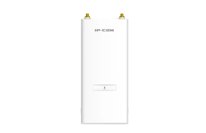 IP-COM iUAP-AC-M Punto de Acceso WiFi AC Dual Band 1167 Mbps con PoE y 2 Antenas Externas - Blanco