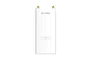IP-COM iUAP-AC-M Punto de Acceso WiFi AC Dual Band 1167 Mbps con PoE y 2 Antenas Externas - Blanco
