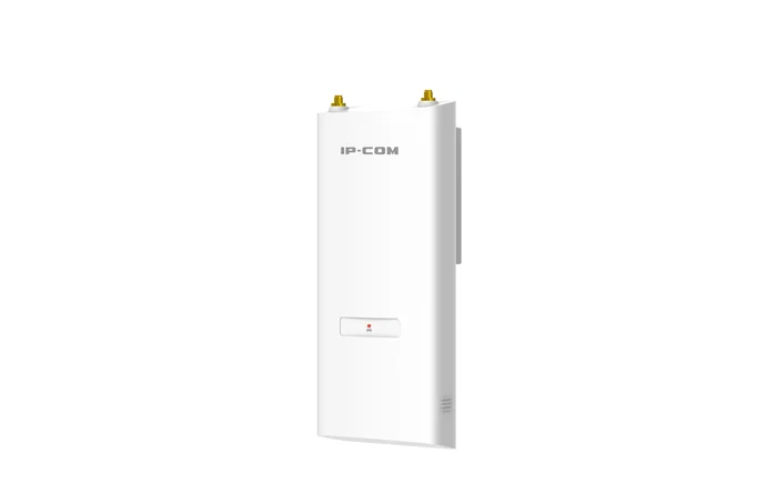 IP-COM iUAP-AC-M Punto de Acceso WiFi AC Dual Band 1167 Mbps con PoE y 2 Antenas Externas - Blanco