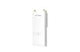 IP-COM iUAP-AC-M Punto de Acceso WiFi AC Dual Band 1167 Mbps con PoE y 2 Antenas Externas - Blanco
