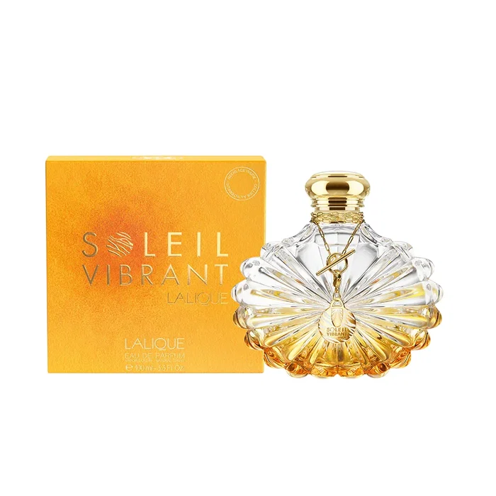 Lalique Soleil Vibrant Eau de Parfum 100 ml Spray Lalique Soleil Vibrant Eau de Parfum 100 ml Spray