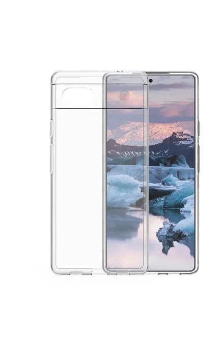 Dbramante1928 Greenland Funda para Google Pixel 6a 15,5 cm (6.1") Transparente