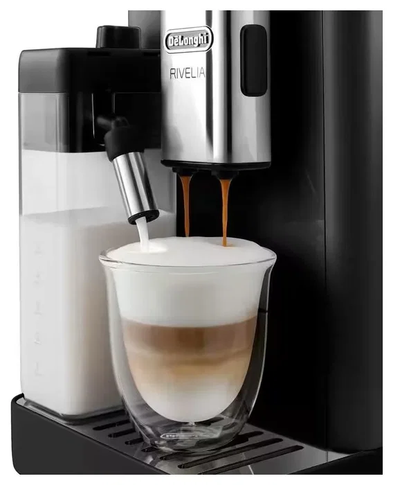 DeLonghi Rivelia EXAM 440.55B Negro DeLonghi Rivelia EXAM 440.55B Negro