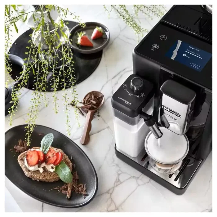 DeLonghi Rivelia EXAM 440.55B Negro DeLonghi Rivelia EXAM 440.55B Negro