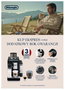 DeLonghi Rivelia EXAM 440.55B Negro