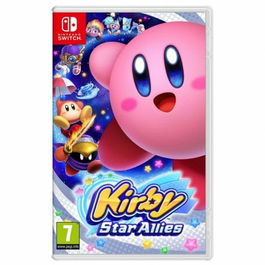 Videojuego para Switch Nintendo Kirby: Star Allies