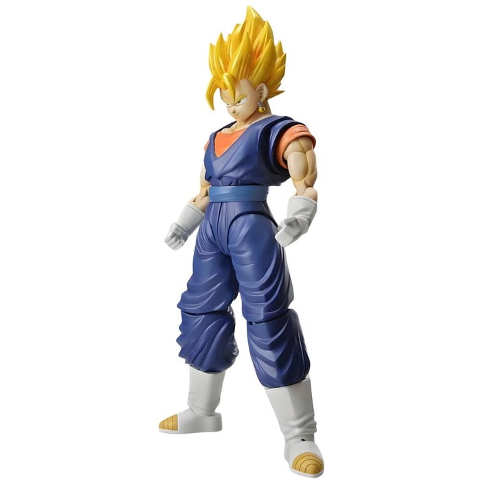 Bandai Hobby Figura Super Saiyan Vegetto Renewal Re-Run Dragon Ball con Accesorios