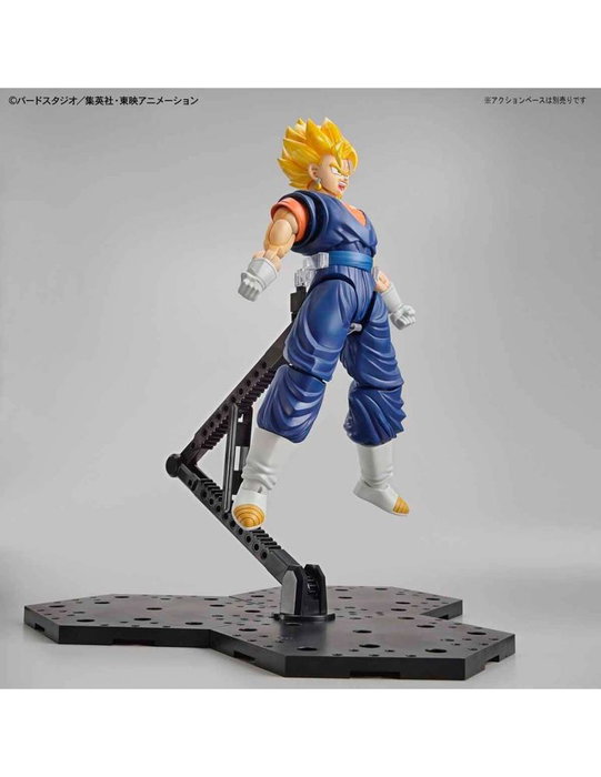 Bandai Figure - Rise Standard Super Saiyan Vegetto Renewal Model Kit Dragon Ball