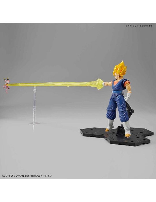 Bandai Figure - Rise Standard Super Saiyan Vegetto Renewal Model Kit Dragon Ball