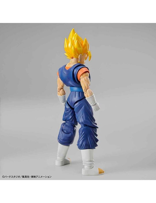 Bandai Figure - Rise Standard Super Saiyan Vegetto Renewal Model Kit Dragon Ball