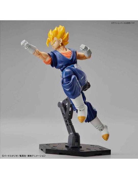 Bandai Figure - Rise Standard Super Saiyan Vegetto Renewal Model Kit Dragon Ball