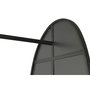 DKD Home Decor Espejo Vestidor Anxi formas Loft Negro 61 x 53.5 x 190 cm