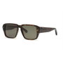 Philipp Plein SPP081-550722 Gafas de Sol Marrón y Verde